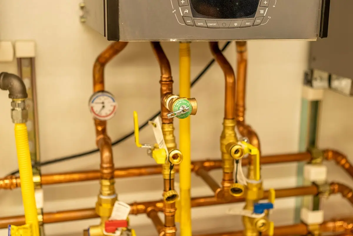 Licensed technician providing Emergency Plumbing for a homeowner in Parowan